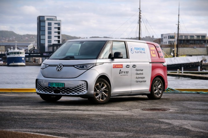 elektriker florø industri og næringsliv